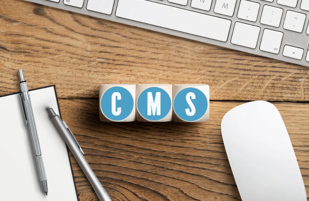ประเภท CMS